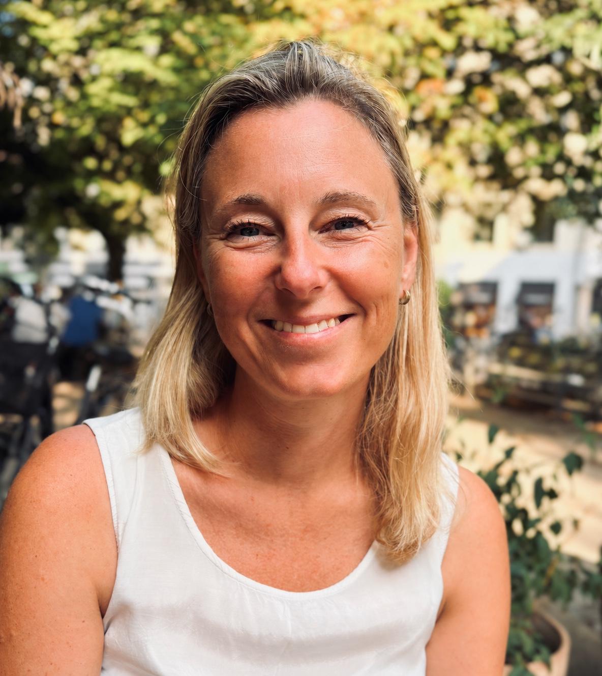 Nadia Rydahl, indehaver